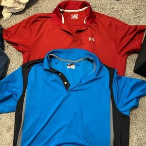 Men’s polo shirts
